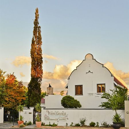 Woodlands Guest House Kapské Město Exteriér fotografie