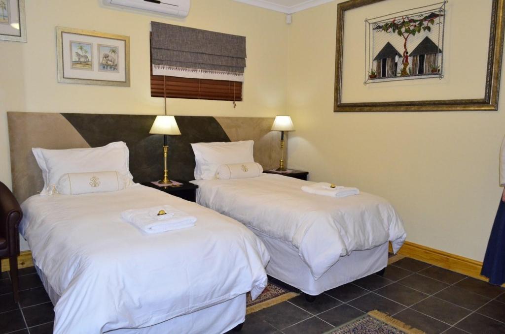 Woodlands Guest House Kapské Město Pokoj fotografie